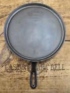 Top seller! 1920’s Wagner Logo #8 Griddle. Great for easy small meals looks GREAT in the kitchen! Griddle