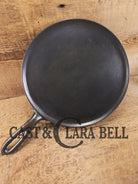 Top seller! 1920’s Wagner Logo #8 Griddle. Great for easy small meals looks GREAT in the kitchen! Griddle