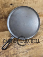 Top seller! 1920’s Wagner Logo #8 Griddle. Great for easy small meals looks GREAT in the kitchen! Griddle