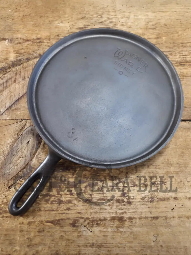 Top seller! 1920’s Wagner Logo #8 Griddle. Great for easy small meals looks GREAT in the kitchen! Griddle