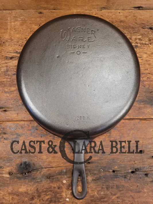 Top Seller! 1930S Wagner 8 Cast Iron Chicken Fryer 1088 H Skillet