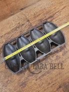 Tough one to find! Early 1900’s Wagner 4 Cup Vienna Pan. Makes wonderful rolls & cornbread! (Copy) - Bakeware