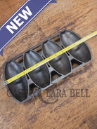 Tough one to find! Early 1900’s Wagner 4 Cup Vienna Pan. Makes wonderful rolls & cornbread! (Copy) - Bakeware