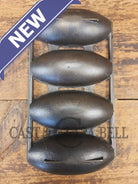 Tough one to find! Early 1900’s Wagner 4 Cup Vienna Pan. Makes wonderful rolls & cornbread! (Copy) - Bakeware