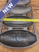 Tough one to find! Early 1900’s Wagner 4 Cup Vienna Pan. Makes wonderful rolls & cornbread! (Copy) - Bakeware