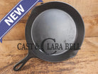 Tough to find! 1920’s era Wagner made National / Wagner Ware dual logo #9 (1359) Center logo cast iron skillet with