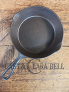 Tough to find! 1924 Wagner Ware Sidney -O- #1055 C cast iron skillet. Wonderful saute skillet for sides - Skillet