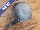 Tough to find! 1924 Wagner Ware Sidney -O- #1055 C cast iron skillet. Wonderful saute skillet for sides - Skillet