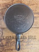 Tough to find! 1924 Wagner Ware Sidney -O- #1055 C cast iron skillet. Wonderful saute skillet for sides - Skillet