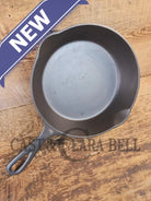 Tough to find! 1924 Wagner Ware Sidney -O- #1055 C cast iron skillet. Wonderful saute skillet for sides - Skillet