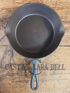 Tough to find! 1924 Wagner Ware Sidney -O- #1055 C cast iron skillet. Wonderful saute skillet for sides - Skillet