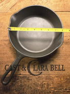 Tough to find! 1924 Wagner Ware Sidney -O- #1055 cast iron skillet. Wonderful saute skillet for sides.