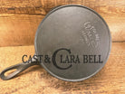 Tough to find! 1924 Wagner Ware Sidney -O- #1055 cast iron skillet. Wonderful saute skillet for sides.