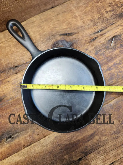 Tough To Find! Classic Egg Skillet! 1920’S Chicago Hardware Favorite #3 Cast Iron Skillet