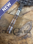 Tougher to find 1920’s Early Wagner Ware Stylized logo 1408 #8 Waffle Iron with tall Base! Waffle Iron