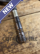 Tougher to find 1920’s Early Wagner Ware Stylized logo 1408 #8 Waffle Iron with tall Base! Waffle Iron