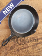 Tougher to find! 1930’s era Griswold #7 Cast Iron Skillet with Heat Ring 754. Similar to the Victor design. Great pan!