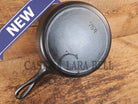 Tougher to find! 1930’s era Griswold #7 Cast Iron Skillet with Heat Ring 754. Similar to the Victor design. Great pan!