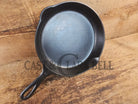 Tougher to find! 1930’s era Griswold #7 Cast Iron Skillet with Heat Ring 754. Similar to the Victor design. Great pan!