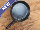 Tougher to find! 1930’s era Griswold #7 Cast Iron Skillet with Heat Ring 754. Similar to the Victor design. Great pan!