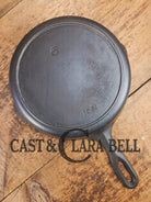 Tougher to find. Griswold Iron Mountain #6 Cast Iron Egg Skillet with Heat Ring 1081 Skillet