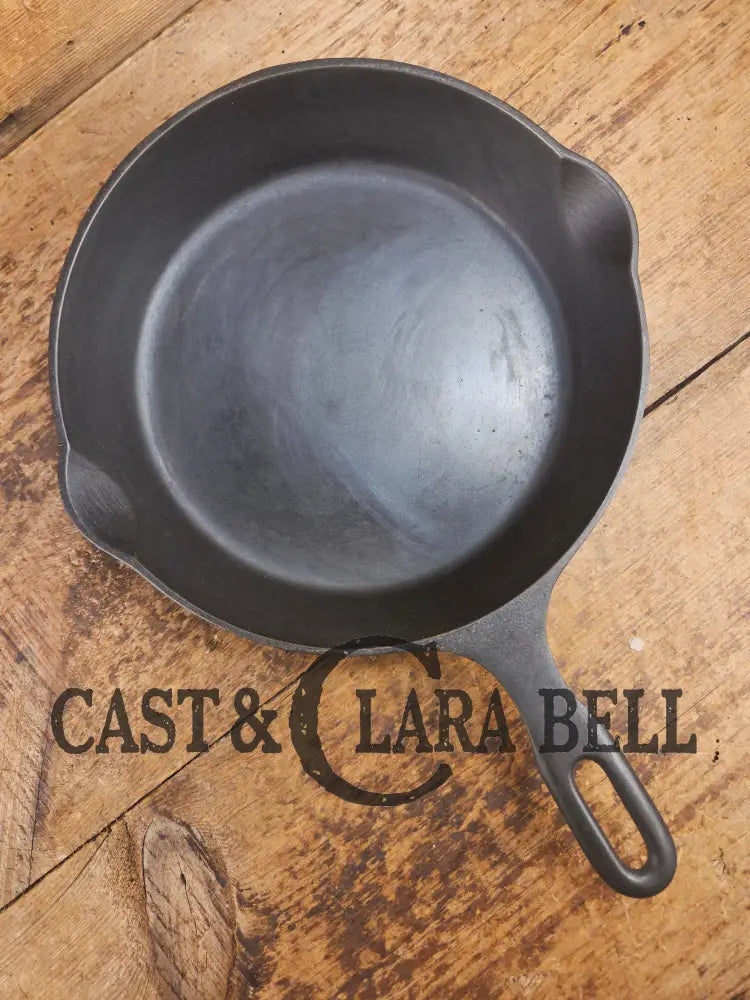 Tougher to find. Griswold Iron Mountain #6 Cast Iron Egg Skillet with Heat Ring 1081 Skillet