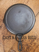 Tougher to find. Griswold Iron Mountain #6 Cast Iron Egg Skillet with Heat Ring 1081 Skillet