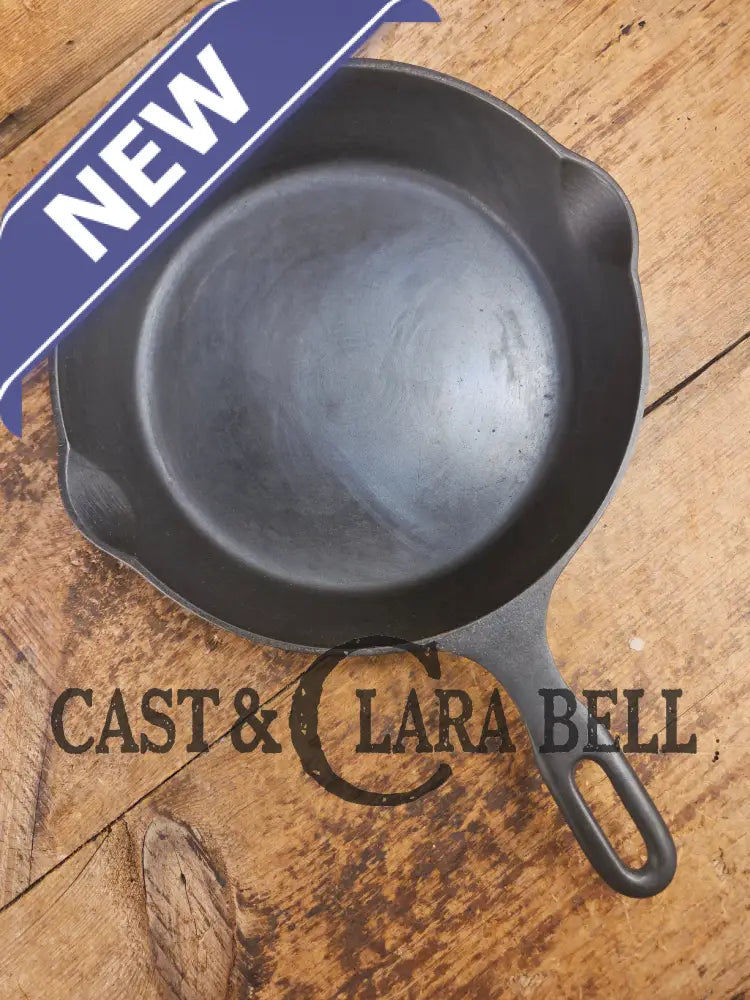 Tougher to find. Griswold Iron Mountain #6 Cast Iron Egg Skillet with Heat Ring 1081 Skillet