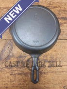 Tougher to find. Griswold Iron Mountain #6 Cast Iron Egg Skillet with Heat Ring 1081 - Skillet