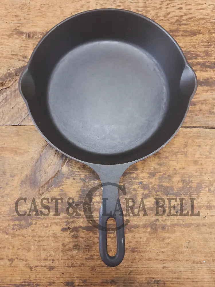 Tougher to find. Griswold Iron Mountain #6 Cast Iron Egg Skillet with Heat Ring 1081 - Skillet