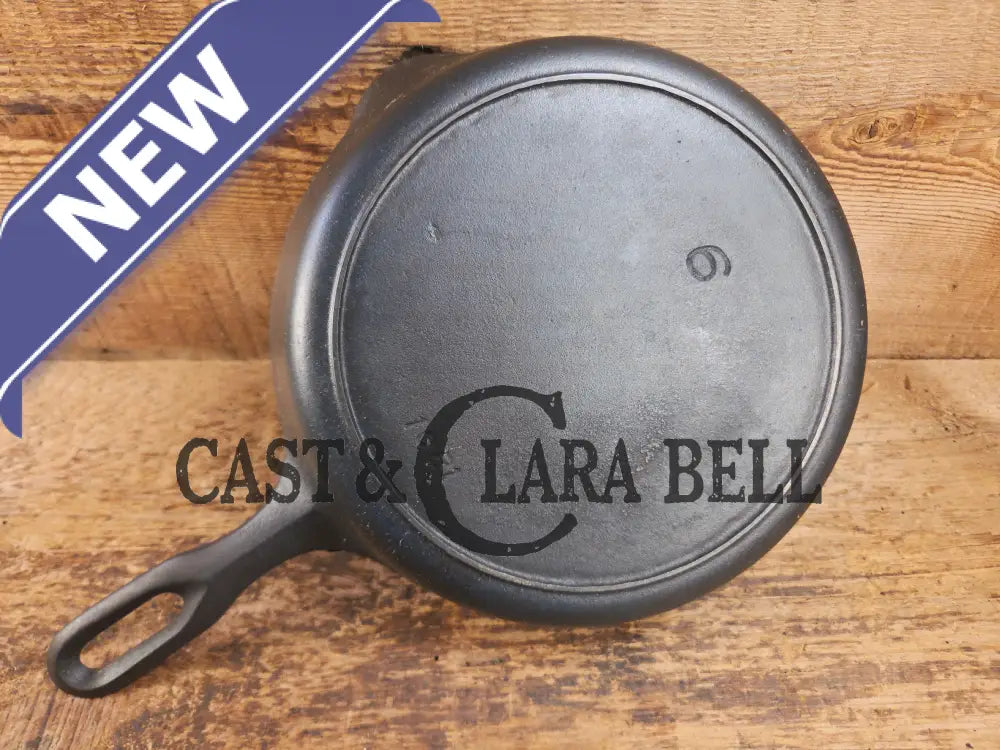Tougher to find. Griswold Iron Mountain #6 Cast Iron Egg Skillet with Heat Ring 1081 Skillet