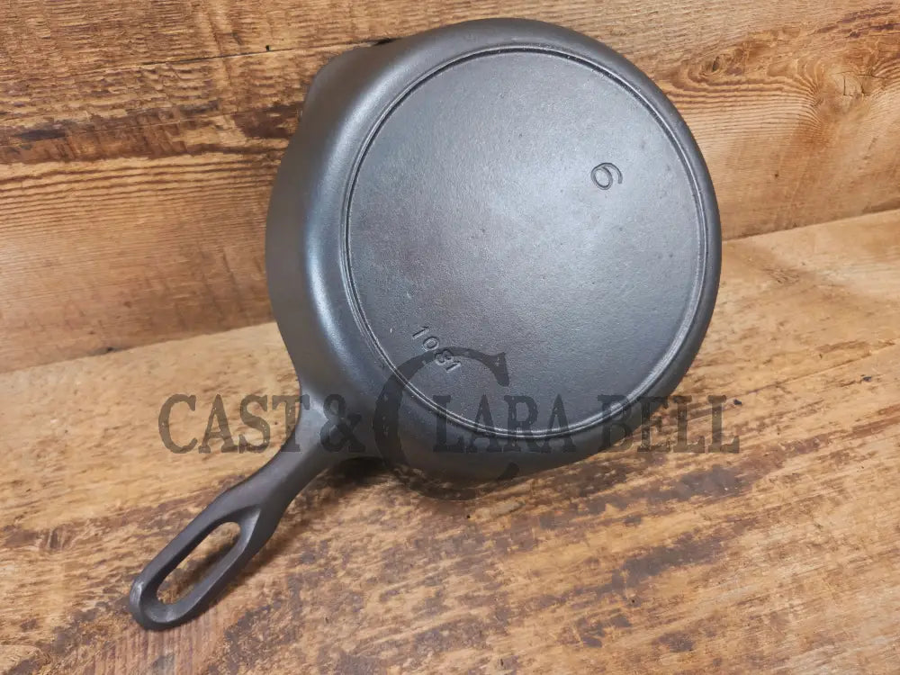 Tougher to find. Griswold Iron Mountain #6 Cast Iron Egg Skillet with Heat Ring 1081 - Skillet