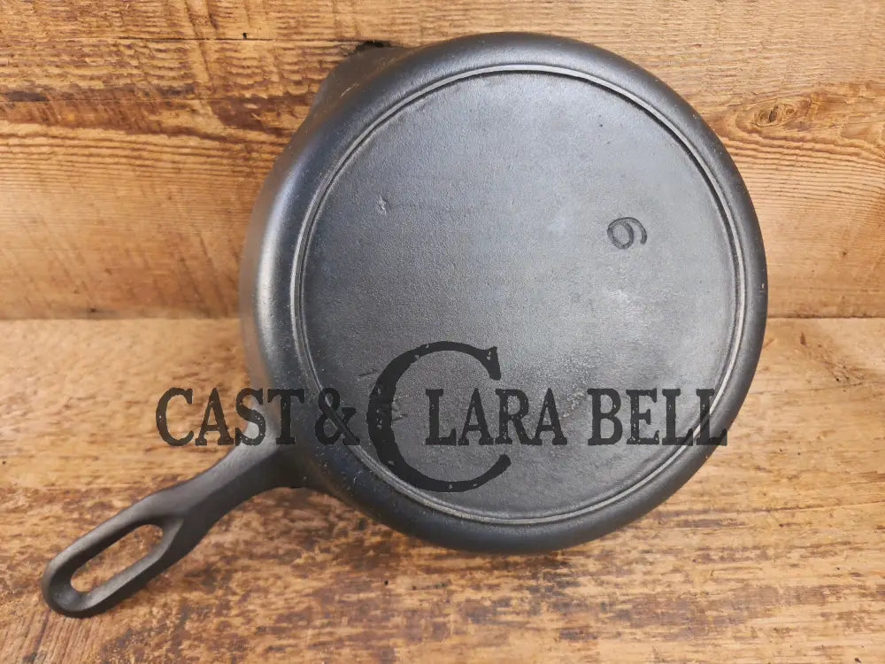 Tougher to find. Griswold Iron Mountain #6 Cast Iron Egg Skillet with Heat Ring 1081 Skillet