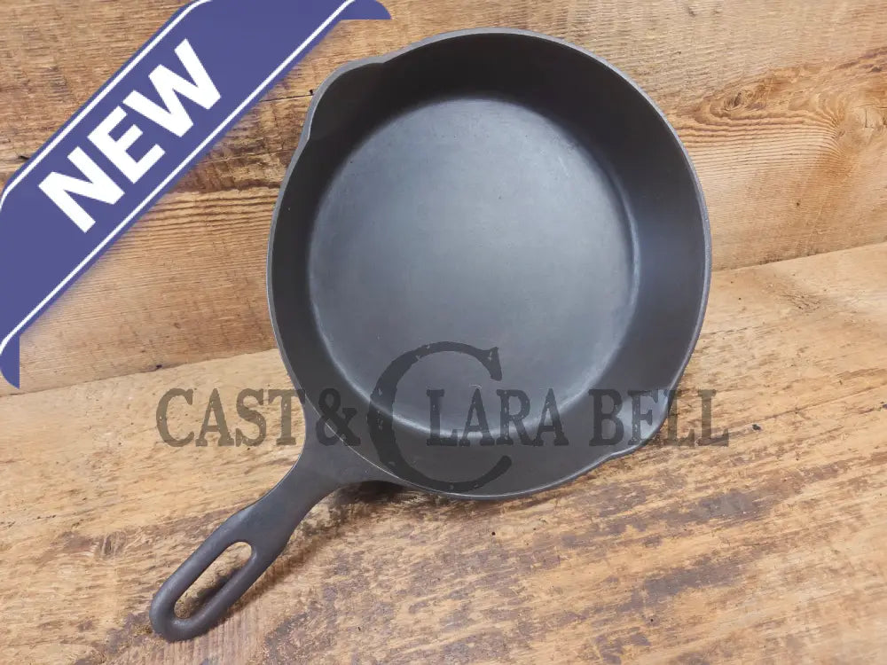 Tougher to find. Griswold Iron Mountain #6 Cast Iron Egg Skillet with Heat Ring 1081 - Skillet