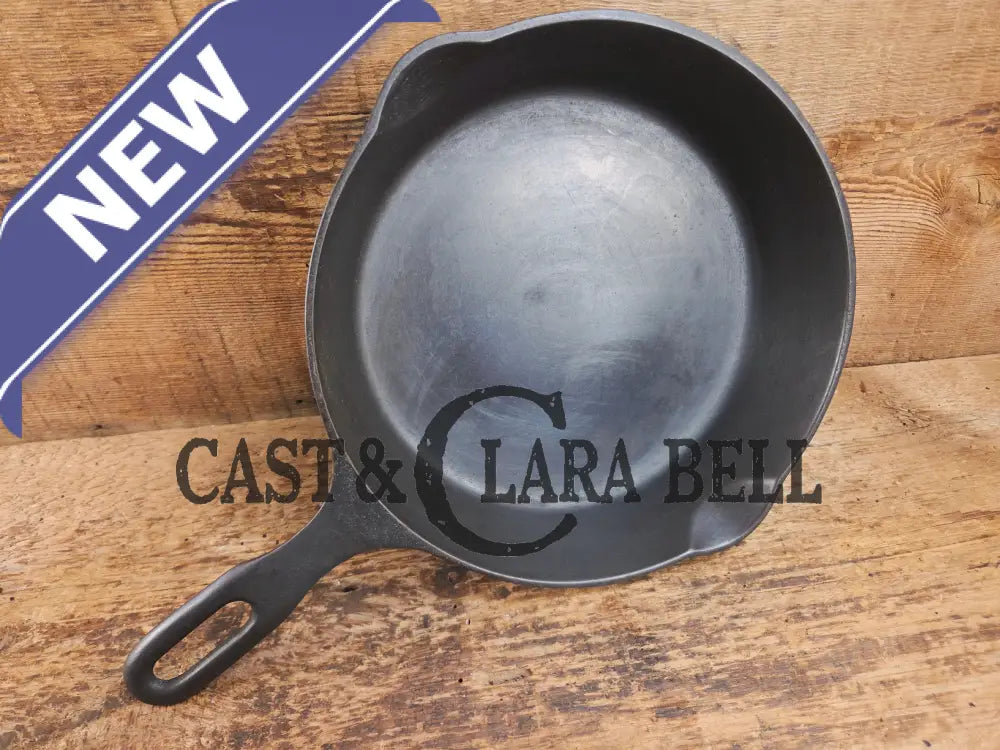 Tougher to find. Griswold Iron Mountain #6 Cast Iron Egg Skillet with Heat Ring 1081 Skillet