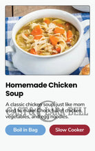 Ultimate Comfort Food Meal - Gift Box