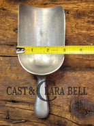 Unique 1930’S #900 Wagner Made Aluminum Ice Scoop! Very Cool Piece For The Fan! Skillet