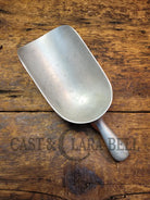 Unique 1930’S Wagner Made Aluminum Ice Scoop! Very Cool Piece For The Fan! Skillet