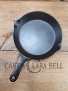 Unique Gift Idea! 1930’S Griswold’s Good Health #6 Skillet 656. Department Store Special!