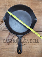 Unique Gift Idea! 1930’S Griswold’s Good Health #6 Skillet 656. Department Store Special!