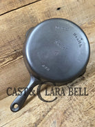 Unique gift idea! 1930’s Griswold’s Good Health #6 Skillet 656. Griswold made these for department stores Skillet