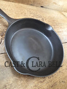Unique gift idea! 1930’s Griswold’s Good Health #6 Skillet 656. Griswold made these for department stores Skillet