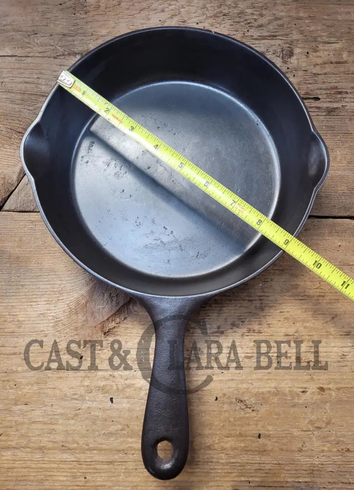 Unique Gift Idea! 1930’S Griswold’s Good Health #6 Skillet 656. Department Store Special!