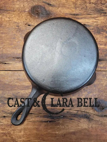 Unknown Foundry! #5 Cast Iron Skillet. (Possible Birdsboro) An Awesome Daily User For The Start Of