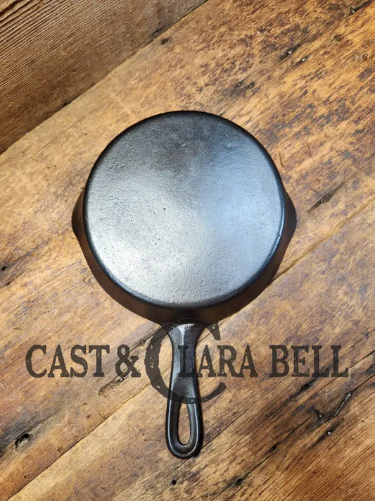 Unknown Foundry! #5 Cast Iron Skillet. (Possible Birdsboro) An Awesome Daily User For The Start Of