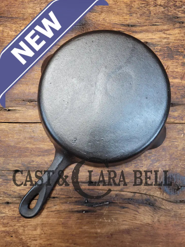 Unknown Foundry! #5 Cast Iron Skillet. (Possible Birdsboro) An Awesome Daily User For The Start Of