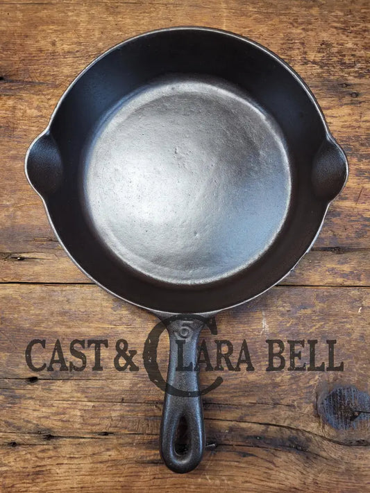 Unknown Foundry! #5 Cast Iron Skillet. (Possible Birdsboro) An Awesome Daily User For The Start Of