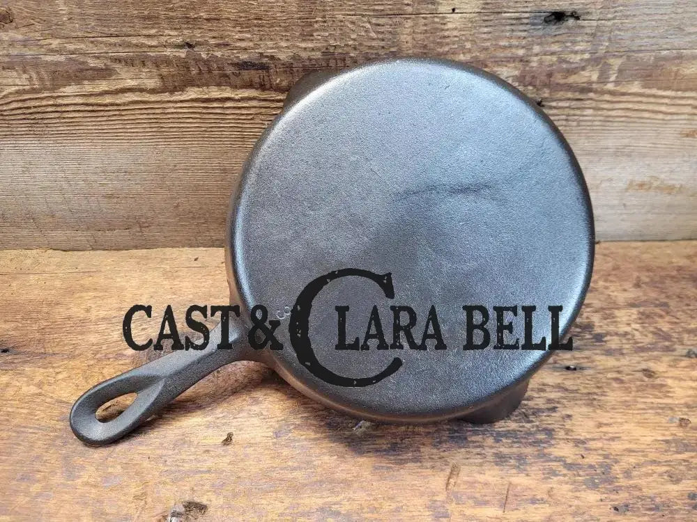 Unknown Foundry! #5 Cast Iron Skillet. (Possible Birdsboro) An Awesome Daily User For The Start Of