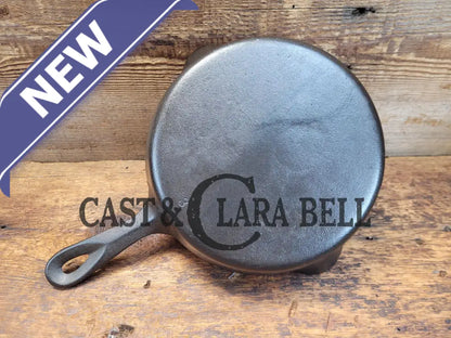 Unknown Foundry! #5 Cast Iron Skillet. (Possible Birdsboro) An Awesome Daily User For The Start Of