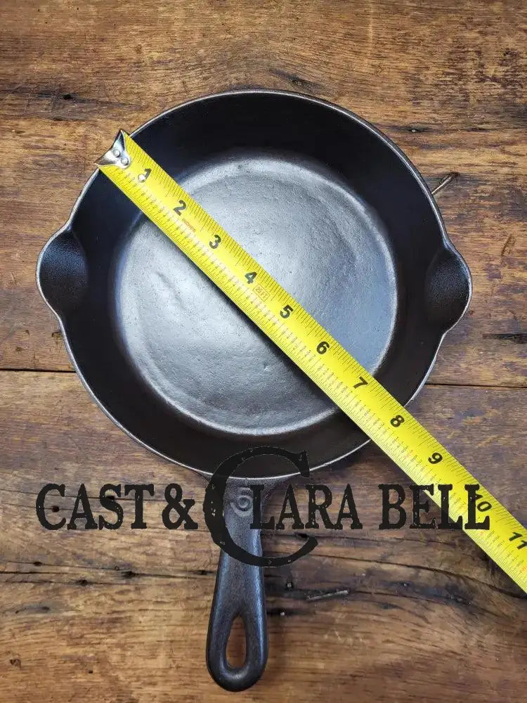 Unknown Foundry! #5 Cast Iron Skillet. (Possible Birdsboro) An Awesome Daily User For The Start Of